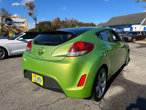 2012 Hyundai Veloster
