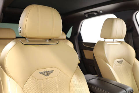 2021 Bentley Bentayga V8