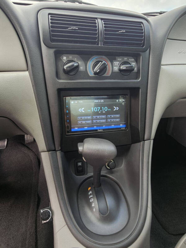2000 Ford Mustang GT