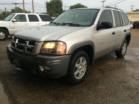 2006 Isuzu Ascender for sale at Gloe Auto Sales in Lubbock TX