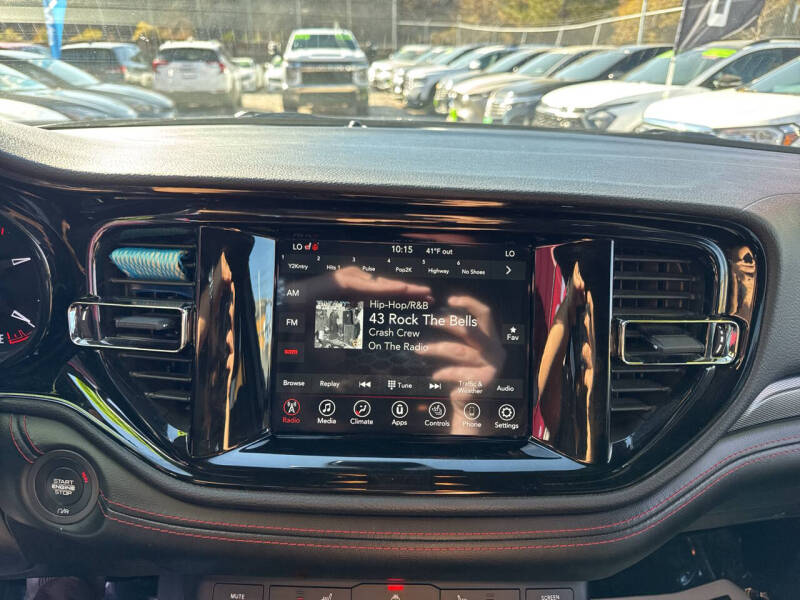 2024 Dodge Durango GT