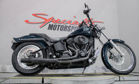 2001 Harley-Davidson Night Train