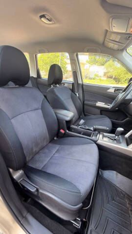 2009 Subaru Forester 2.5 X