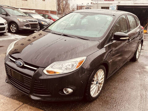 2012 Ford Focus SEL
