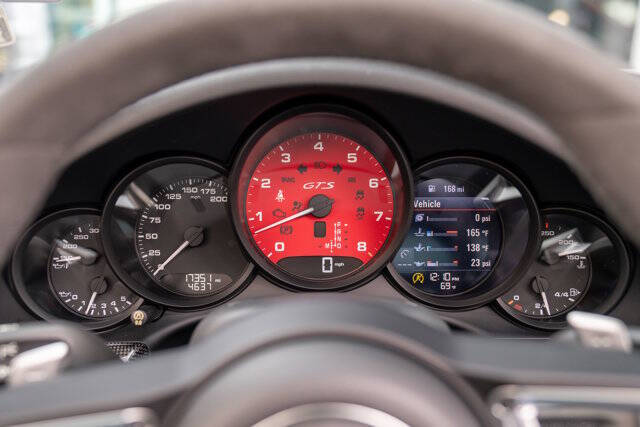 2019 Porsche 911 20