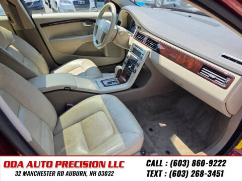 2008 Volvo XC70 3.2