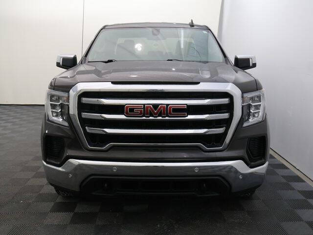 2021 GMC Sierra 1500 SLE