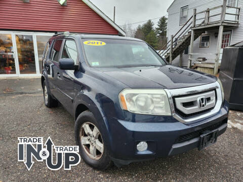 2011 Honda Pilot for sale at Cars 4 U OF PLAISTOW in Plaistow NH