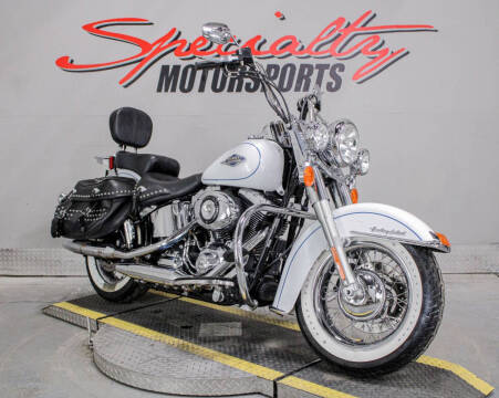 2013 Harley-Davidson Heritage Softail Classic