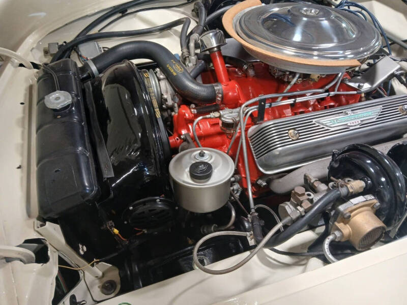1957 Ford Thunderbird