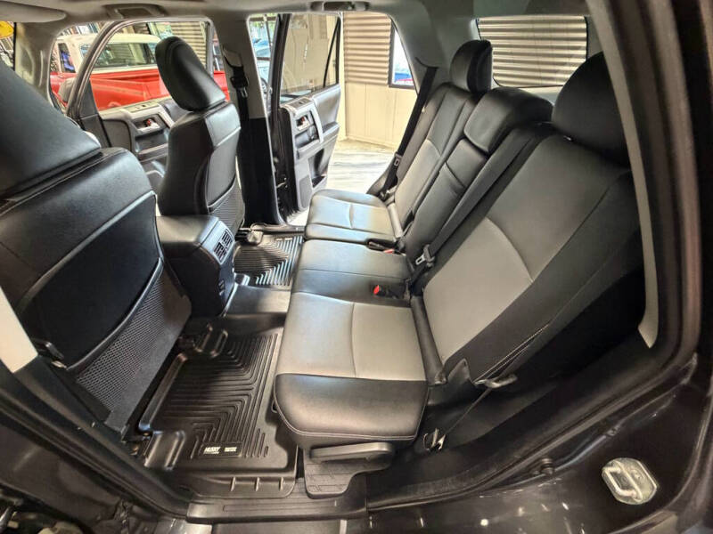 2017 Toyota 4Runner