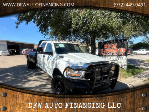 2020 RAM 3500 for sale at Bad Credit Call Fadi in Dallas TX