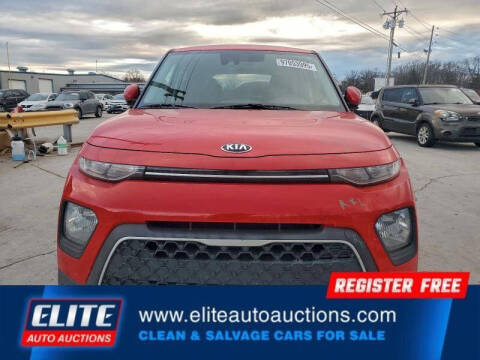 2020 Kia Soul LX