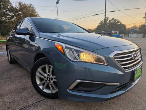 2017 Hyundai Sonata SE