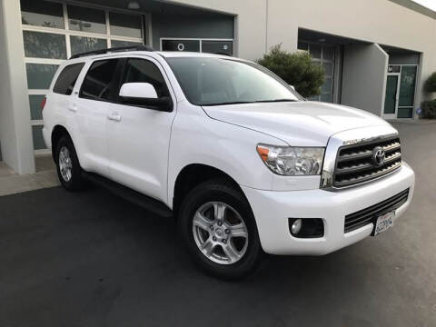 2012 Toyota Sequoia for sale at Autos Direct in Costa Mesa CA