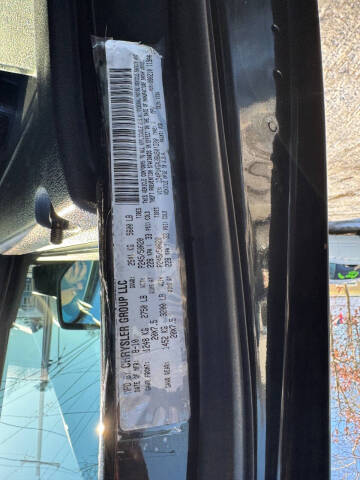 2011 Dodge Nitro Heat