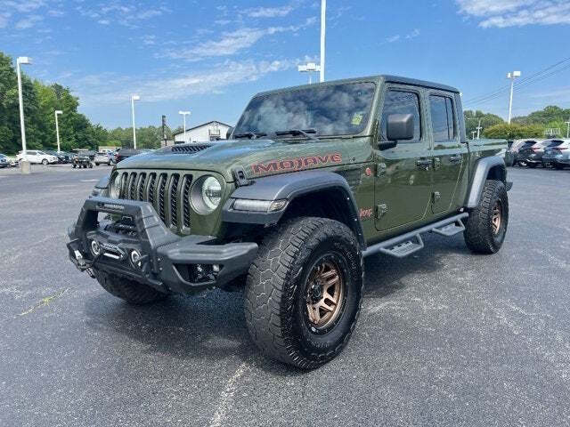 2022 Jeep Gladiator 3