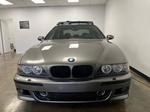 2003 BMW M5