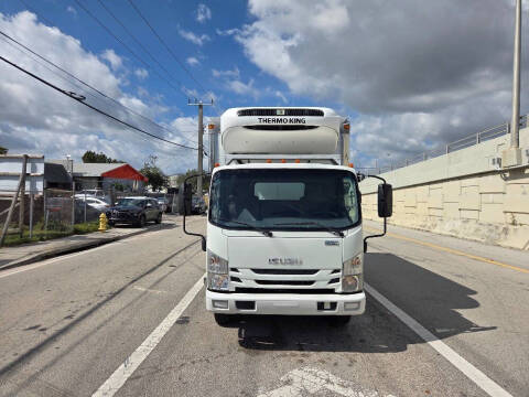 2021 Isuzu NPR