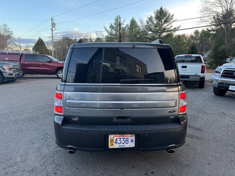 2016 Ford Flex Limited