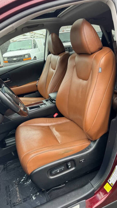 2013 Lexus RX 350