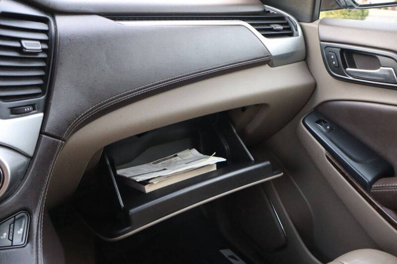 2016 Chevrolet Tahoe LT