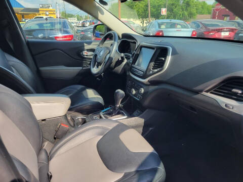 2014 Jeep Cherokee Limited