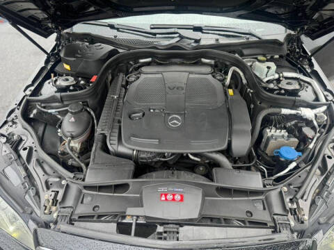 2016 Mercedes-Benz E-Class E 350 4MATIC