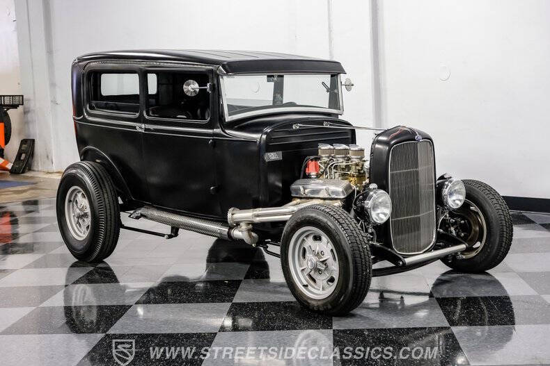 1931 Ford Model A