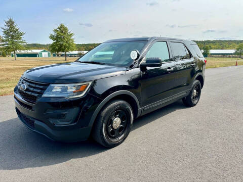 2017 Ford Explorer for sale at Unusual Imports, LLC in Lambertville NJ