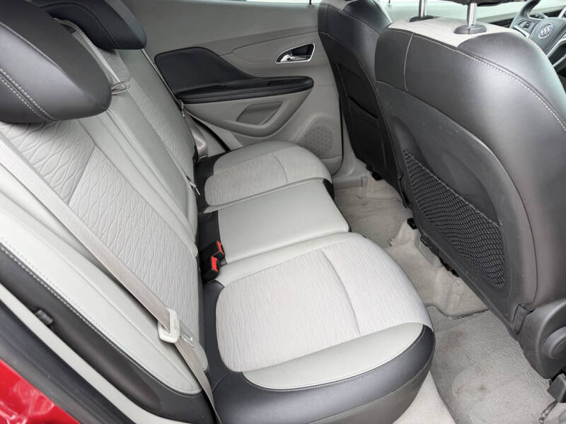 2015 Buick Encore Convenience