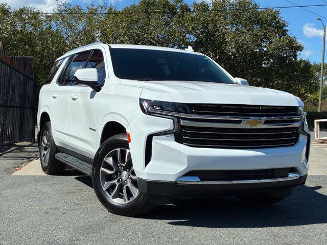 2021 Chevrolet Tahoe LT