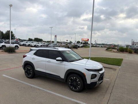 2023 Chevrolet Trailblazer LT Photo