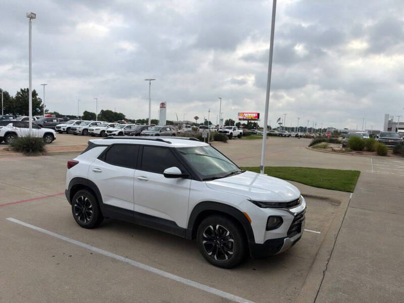 2023 Chevrolet TrailBlazer LT