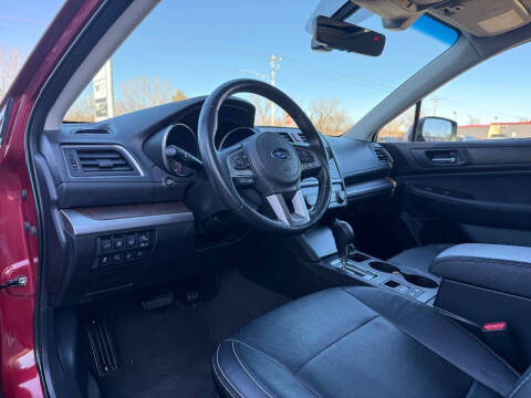 2017 Subaru Outback 3.6R Limited