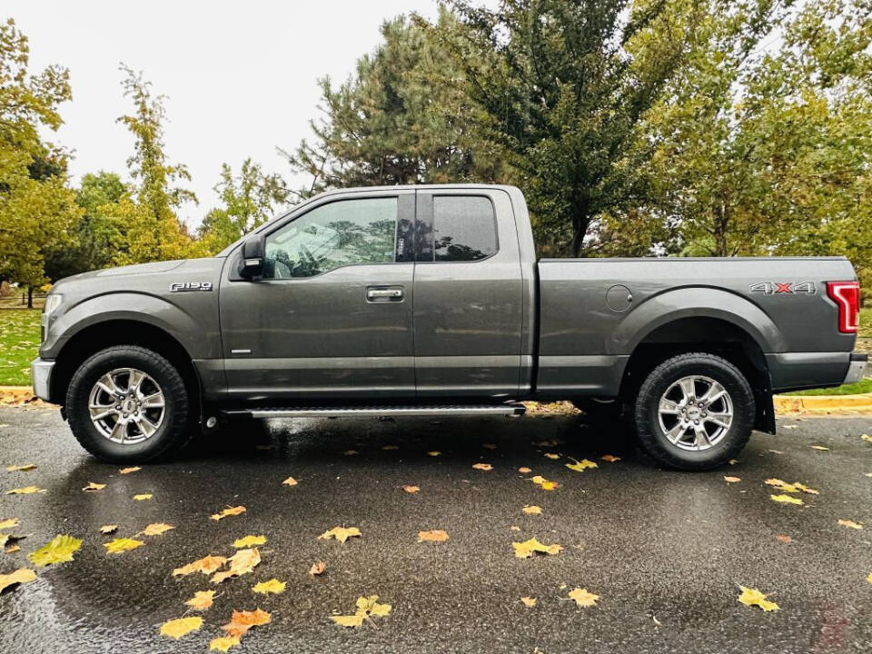 2015 Ford F-150 for sale at Boise Auto Group in Boise, ID