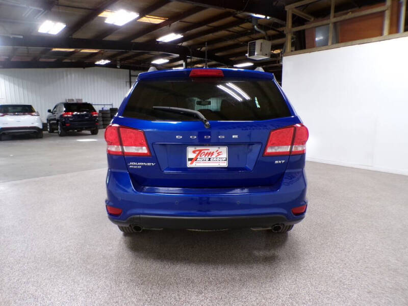 2015 Dodge Journey SXT