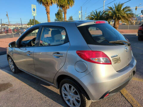 2012 Mazda MAZDA2 Sport