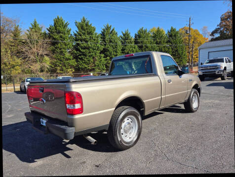 2006 Ford Ranger