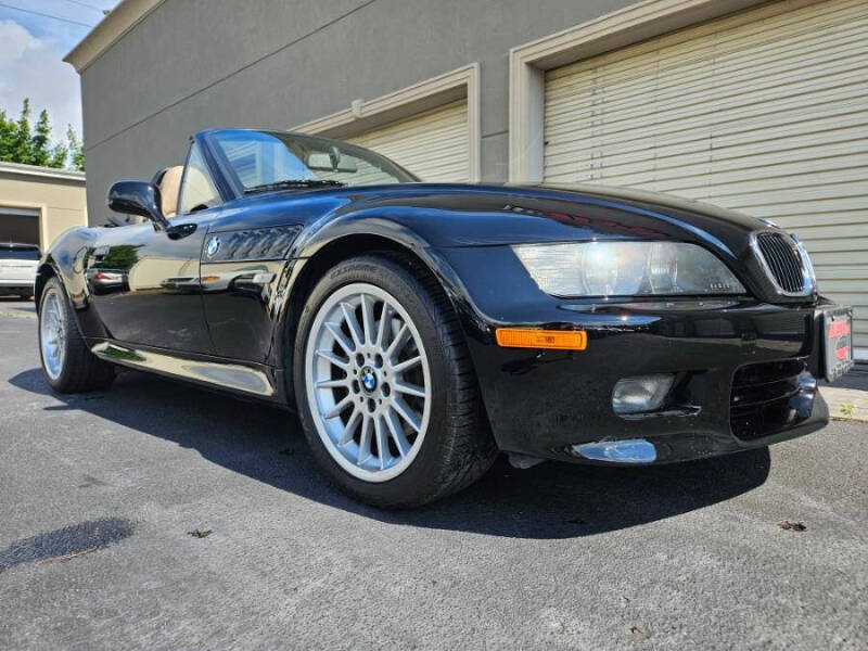 2002 BMW Z3 3 photo 32