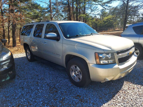 2014 Chevrolet Suburban LT