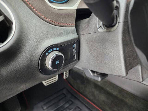 2013 Chevrolet Camaro ZL1