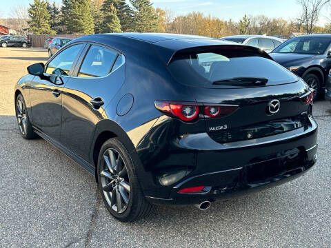 2024 Mazda Mazda3 Hatchback 2.5 S Preferred