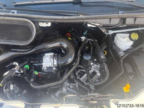 2023 Ford Transit 250