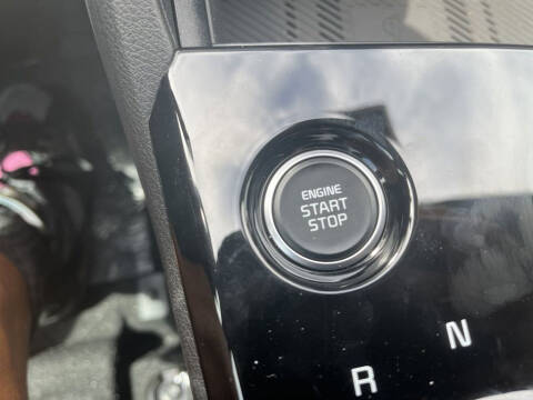 2023 Kia Sportage Plug-In Hybrid X-Line