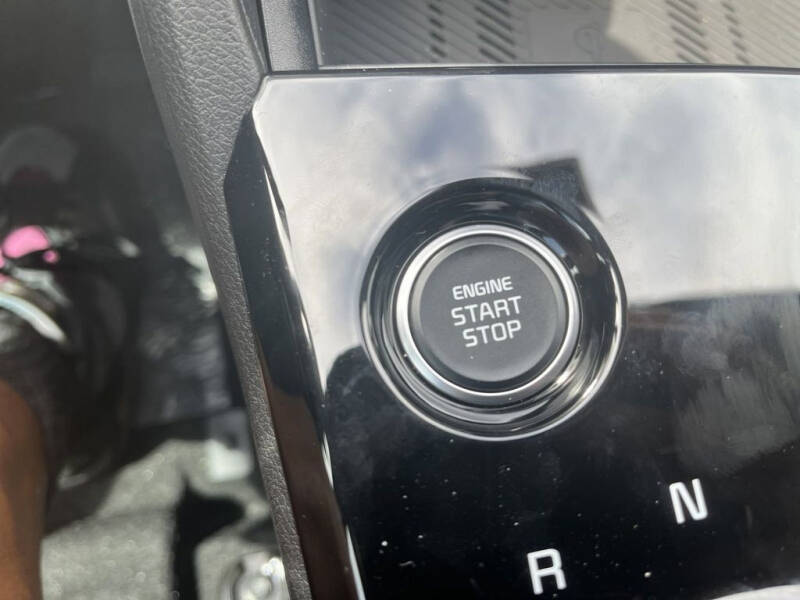 2023 Kia Sportage Plug-In Hybrid X-Line