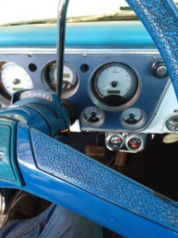 1971 Chevrolet C/K 10 Series