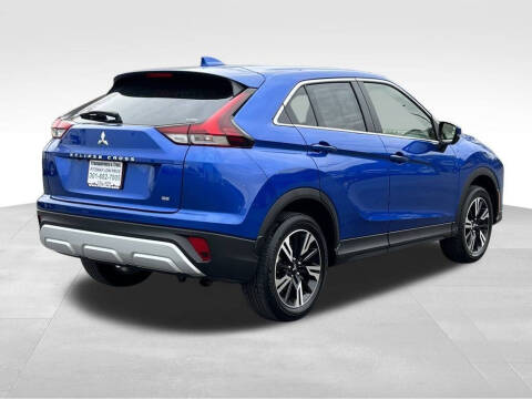 2024 Mitsubishi Eclipse Cross SE