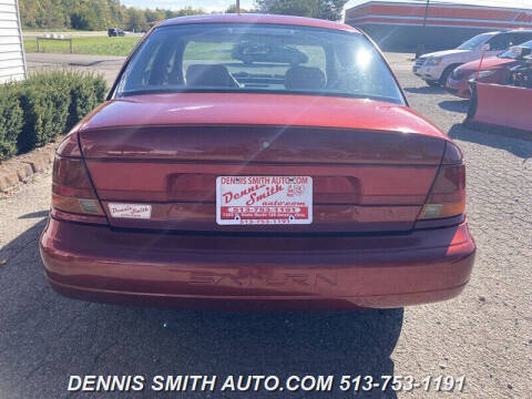 1998 Saturn S-Series SL2