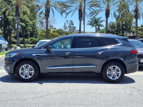 2021 Buick Enclave Essence